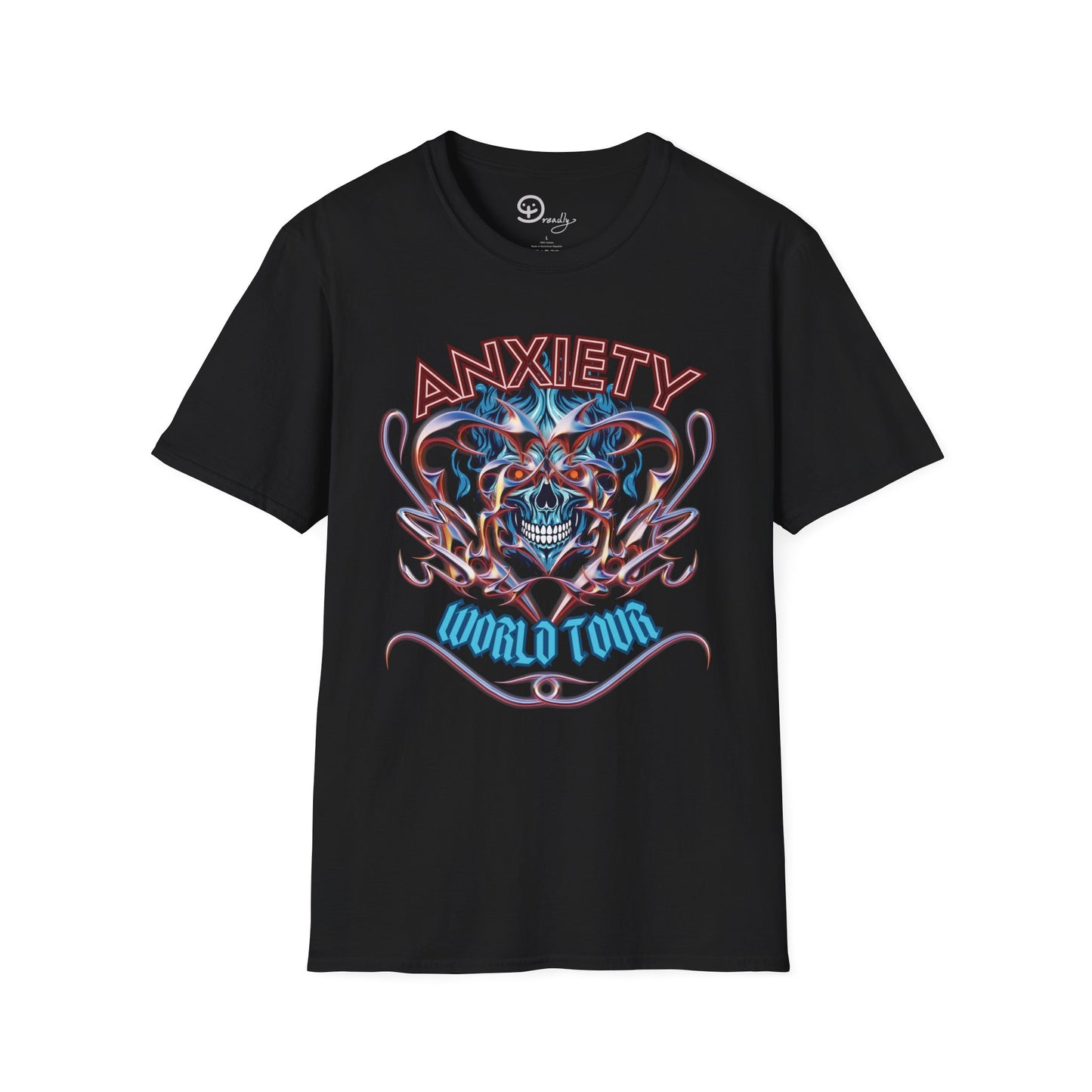 Anxiety World Tour T-Shirt