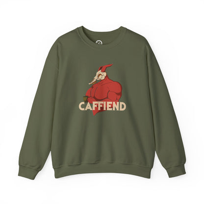 Caffiend