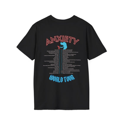 Anxiety World Tour T-Shirt